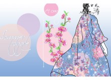 Bio Jersey Lillestoff - Sommersonate